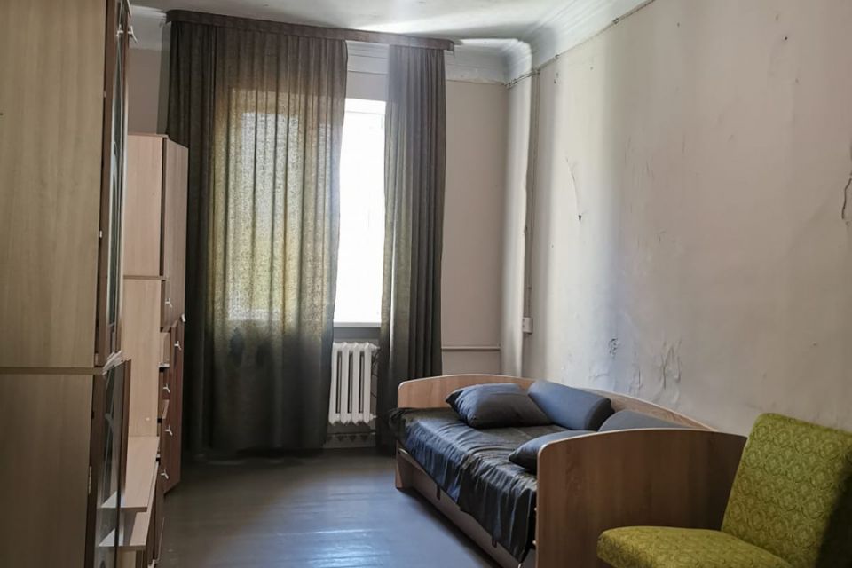 Сдаётся 3-комнатная квартира, 65 м²
