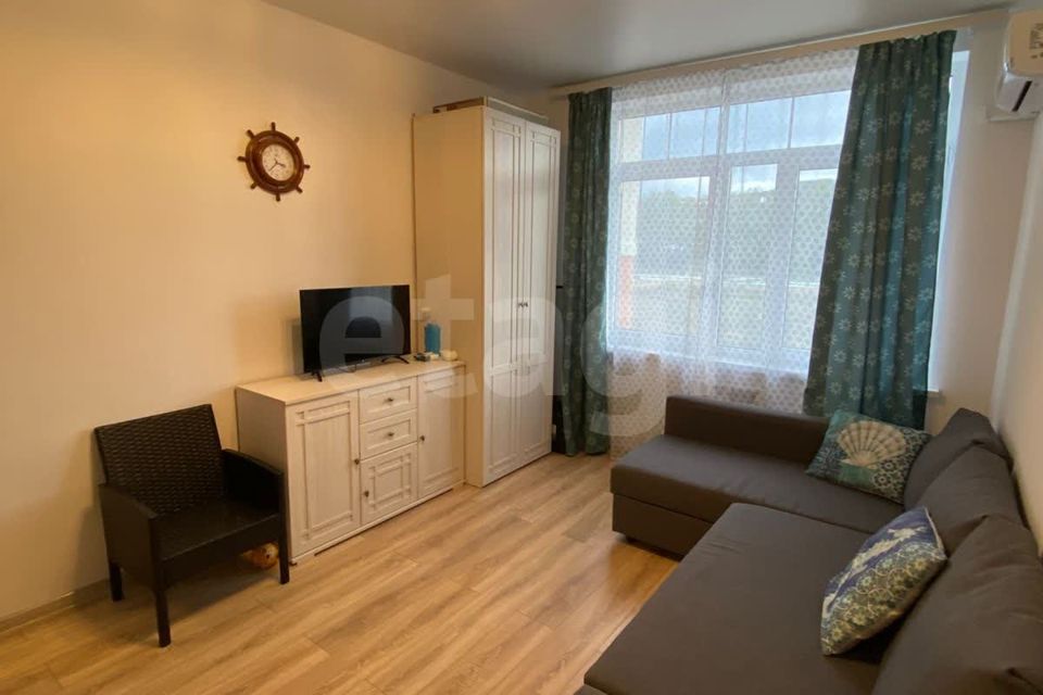 Продаётся 1-комнатная квартира, 32.5 м²