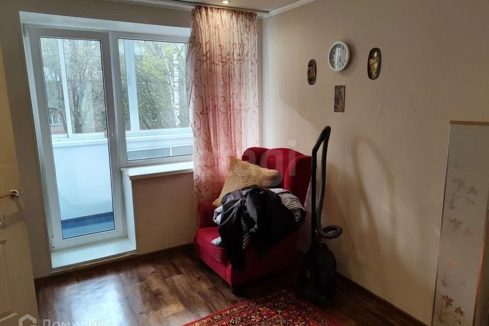 Продаётся 2-комнатная квартира, 41.5 м²