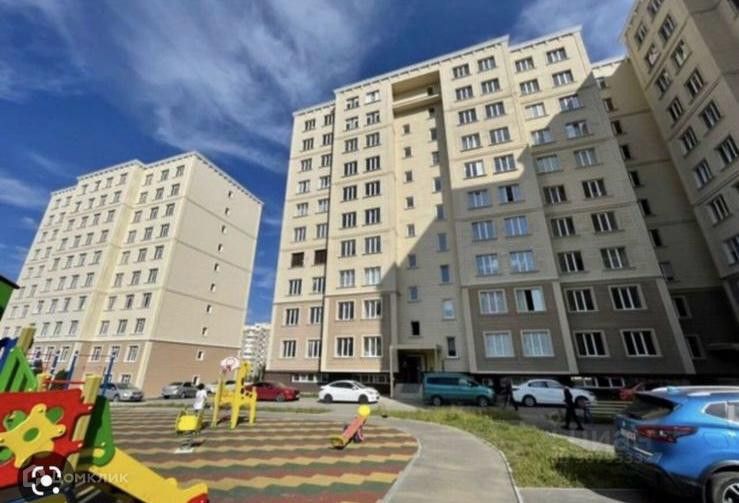 Продаётся 3-комнатная квартира, 91.1 м²