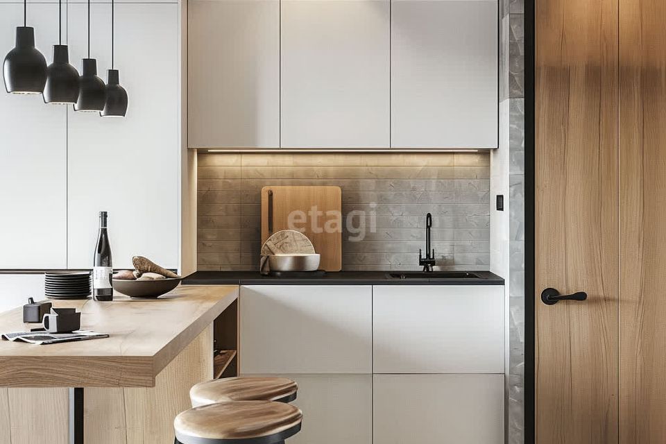 Продаётся студия, 24.2 м²
