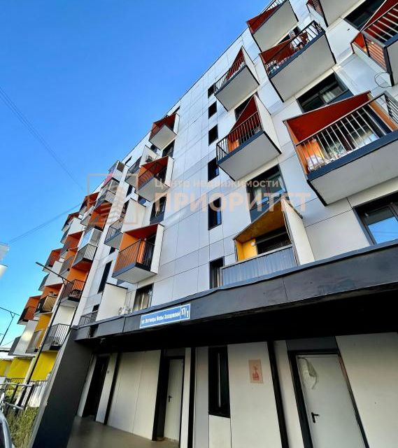 Продаётся 1-комнатная квартира, 32.6 м²