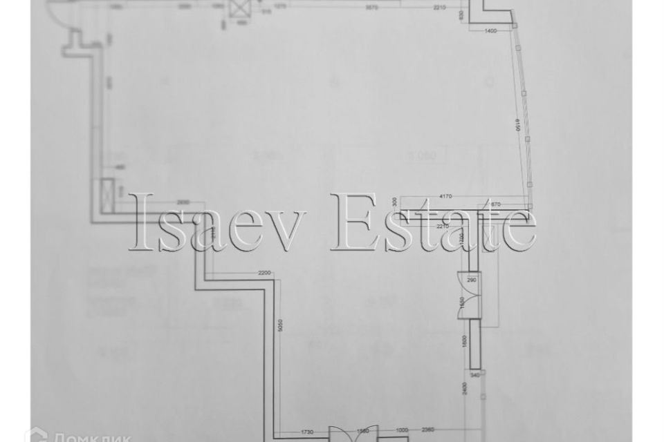 Продаётся 3-комнатная квартира, 140 м²