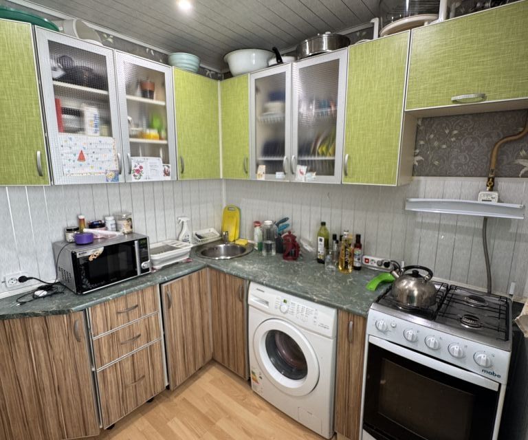 Продаётся 1-комнатная квартира, 32.1 м²