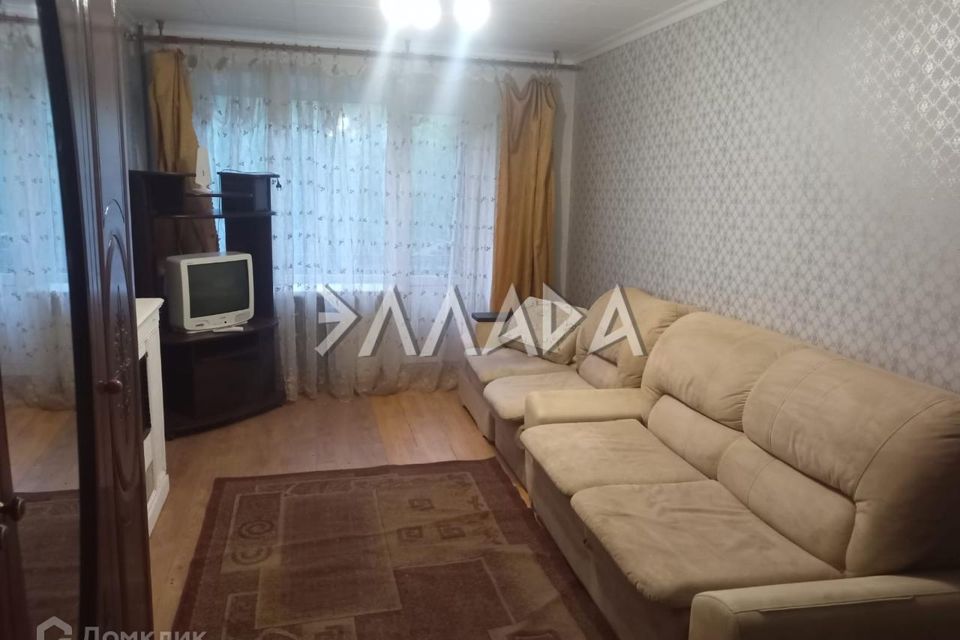 Сдаётся 3-комнатная квартира, 56 м²