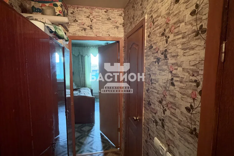 Продаётся 3-комнатная квартира, 62 м²