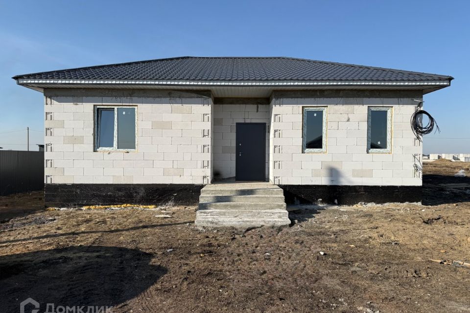 Продаётся 1-этажный дом, 110 м²