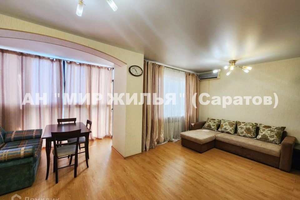 Сдаётся 1-комнатная квартира, 50 м²