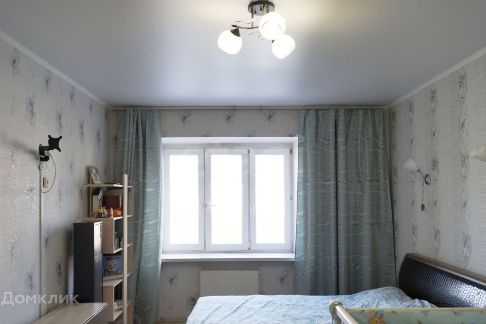 Продаётся 1-комнатная квартира, 63.1 м²