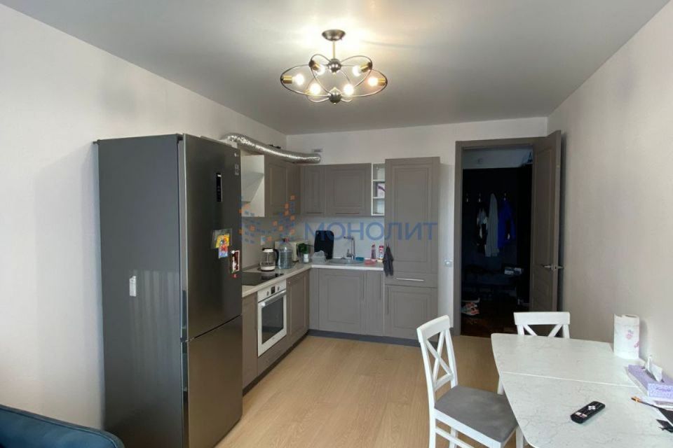 Продаётся 3-комнатная квартира, 81.5 м²