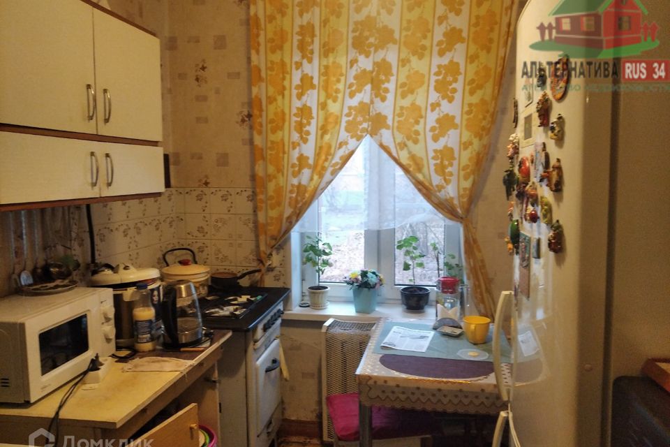 Продаётся 2-комнатная квартира, 44.2 м²