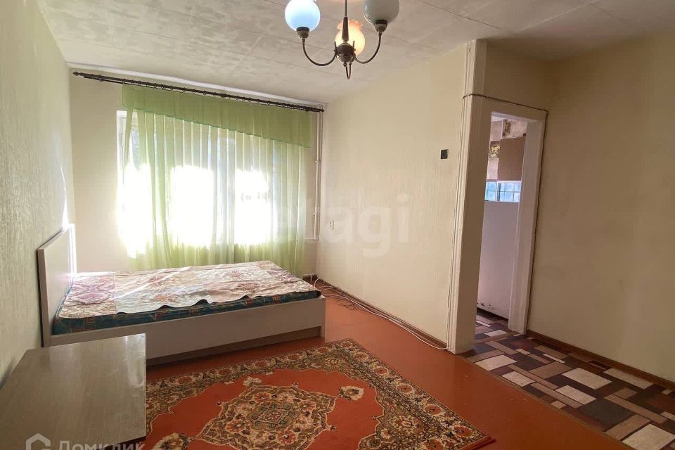 Продаётся 2-комнатная квартира, 40.8 м²