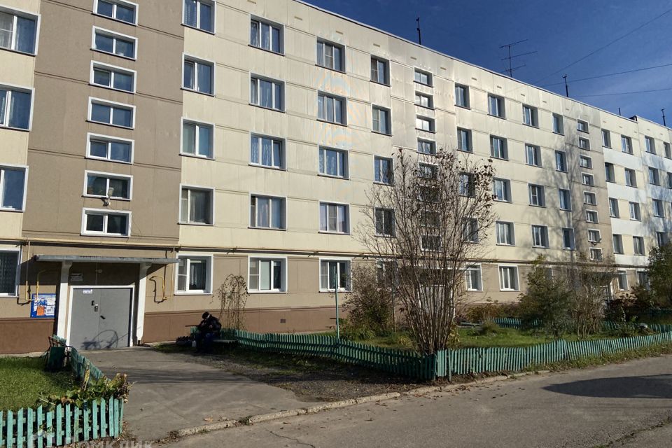 Продаётся 1-комнатная квартира, 30 м²