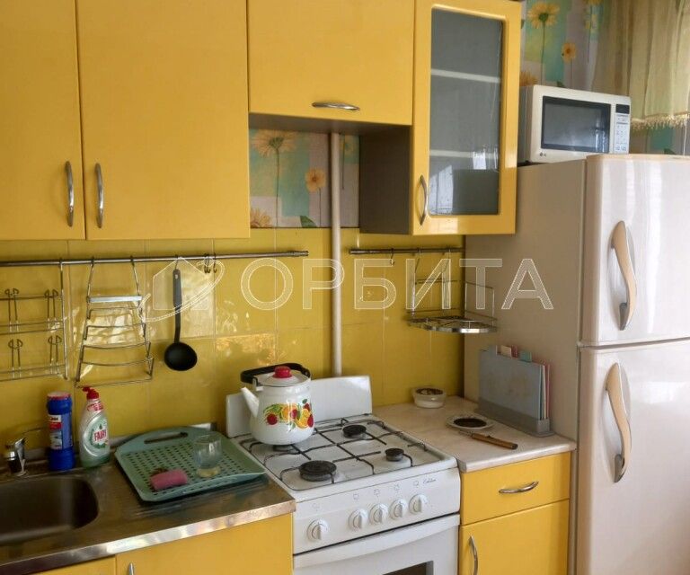 Продаётся 3-комнатная квартира, 56 м²