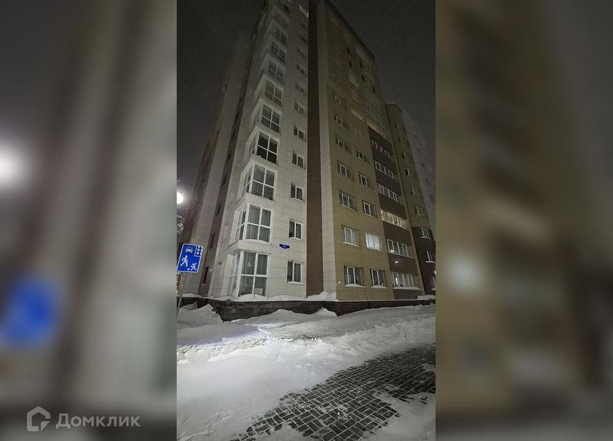 Продаётся 2-комнатная квартира, 51.8 м²