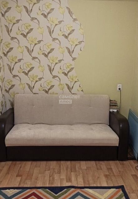 Продаётся 2-комнатная квартира, 43 м²