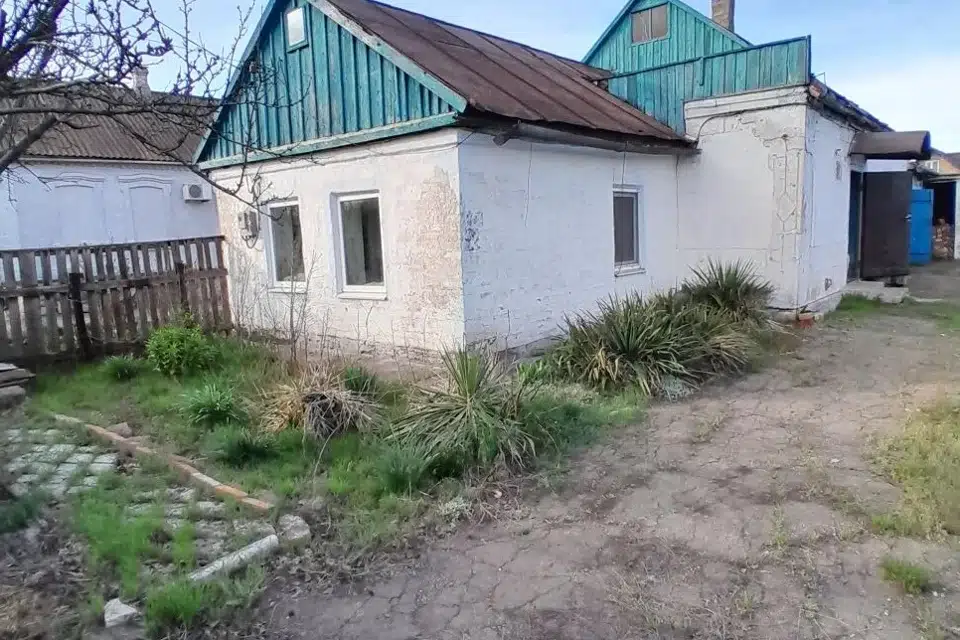 Продаётся 1-этажный дом, 65 м²