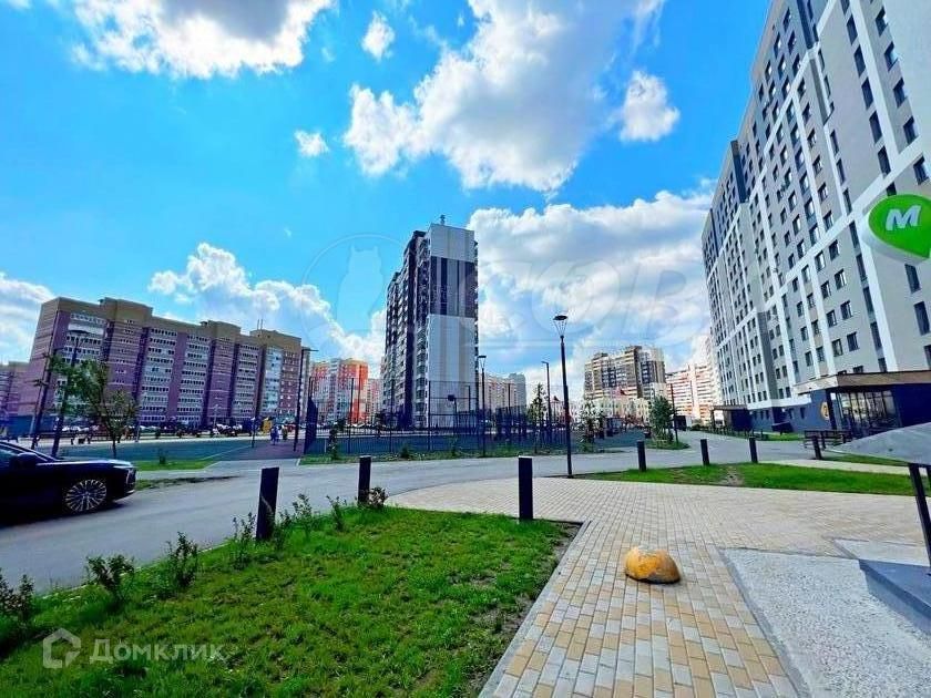 Продаётся 2-комнатная квартира, 53 м²