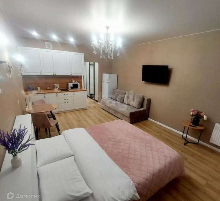 Сдаётся студия, 32 м²