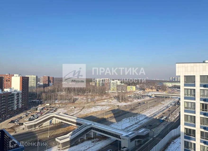 Продаётся 1-комнатная квартира, 38 м²
