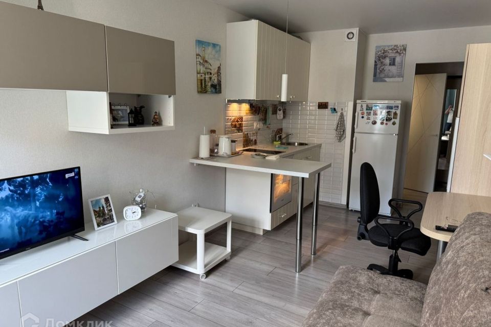 Продаётся студия, 22.02 м²