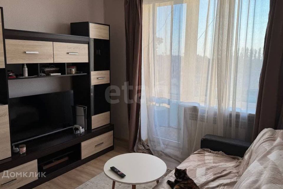 Продаётся 2-комнатная квартира, 45.5 м²