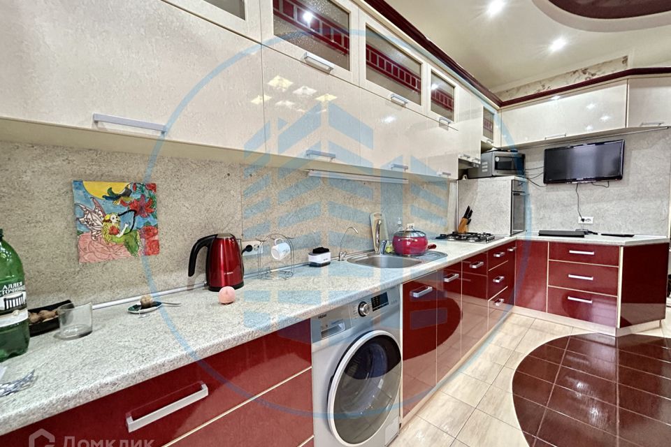 Продаётся 3-комнатная квартира, 84.9 м²