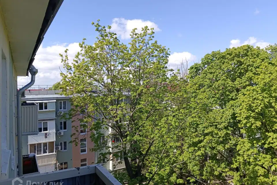 Продаётся 3-комнатная квартира, 56.2 м²