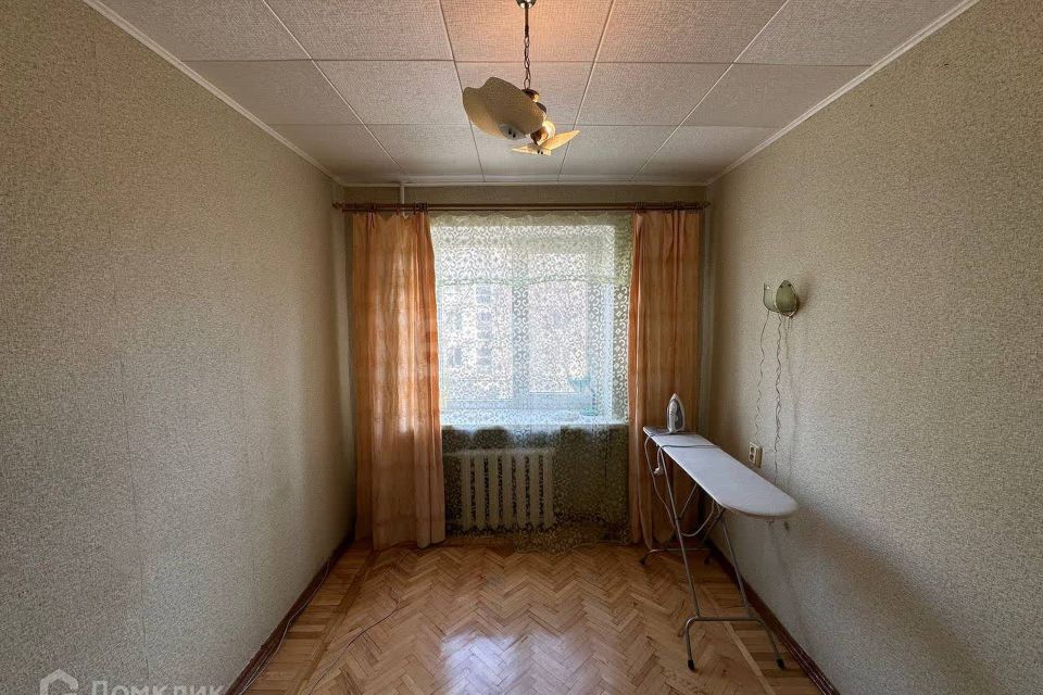 Продаётся 3-комнатная квартира, 51.5 м²
