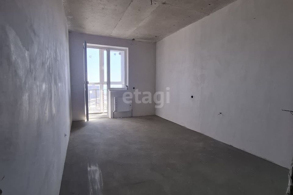 Продаётся 2-комнатная квартира, 61.3 м²
