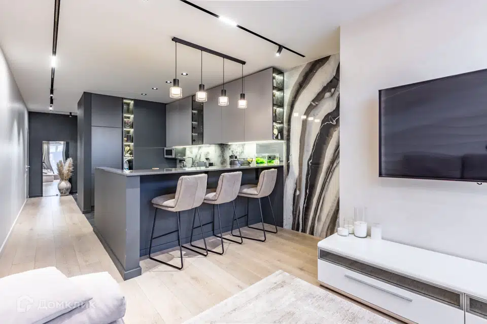 Продаётся 2-комнатная квартира, 70 м²