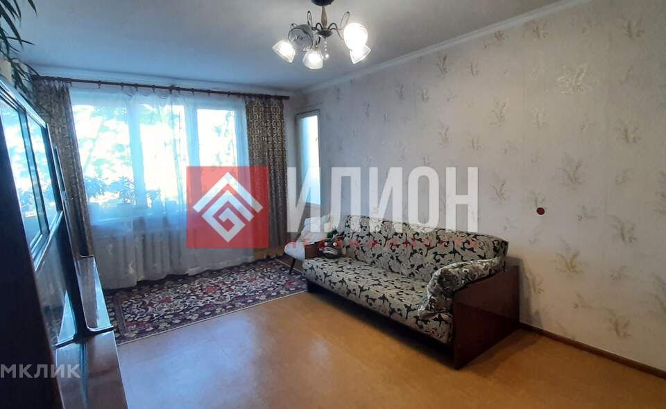 Продаётся 3-комнатная квартира, 70.2 м²