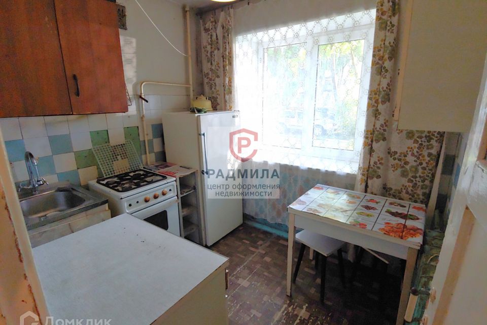 Продаётся 2-комнатная квартира, 42 м²