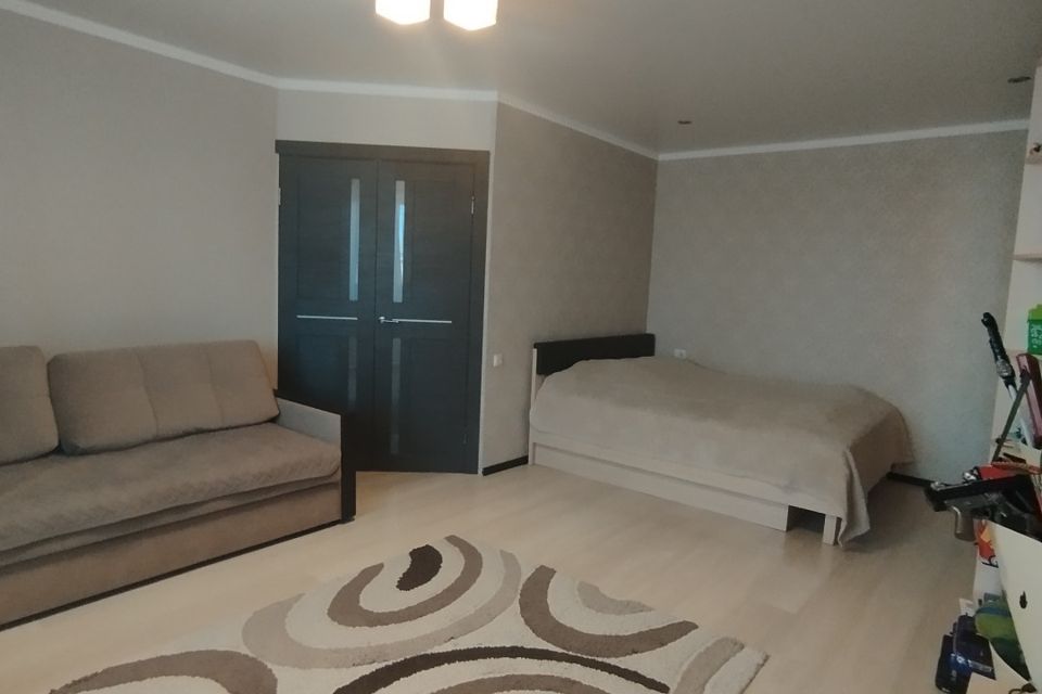 Продаётся 1-комнатная квартира, 34.5 м²
