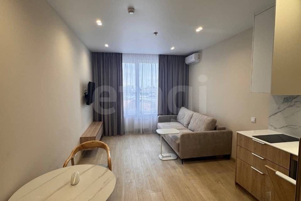Сдаётся студия, 25 м²