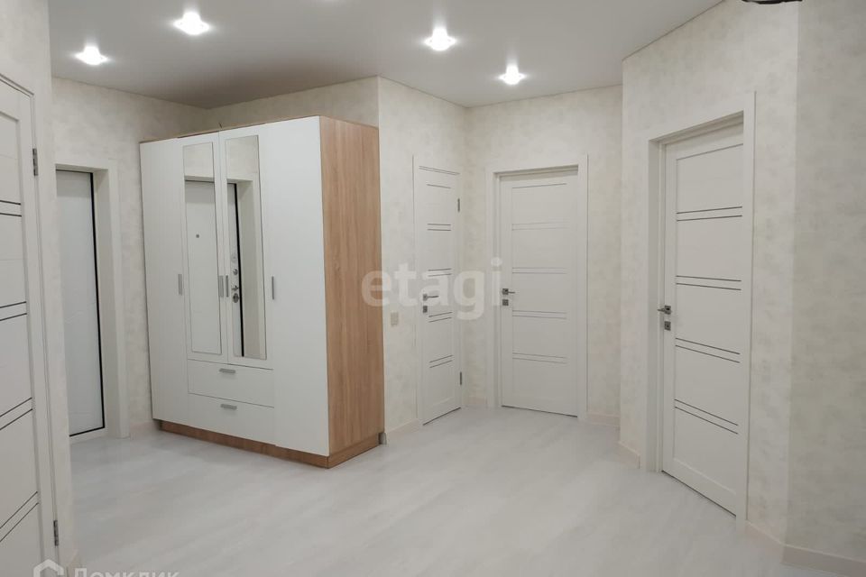 Продаётся 3-комнатная квартира, 85.2 м²