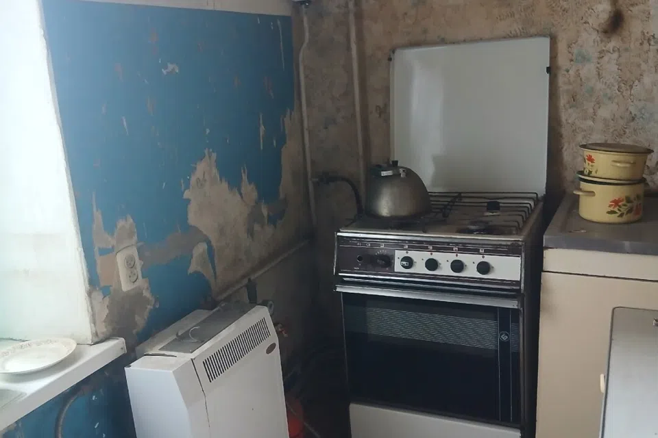 Продаётся 1-комнатная квартира, 39 м²