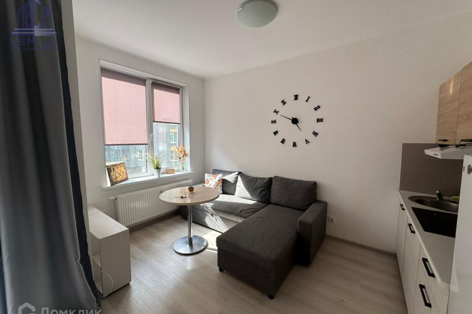 Продаётся студия, 25 м²