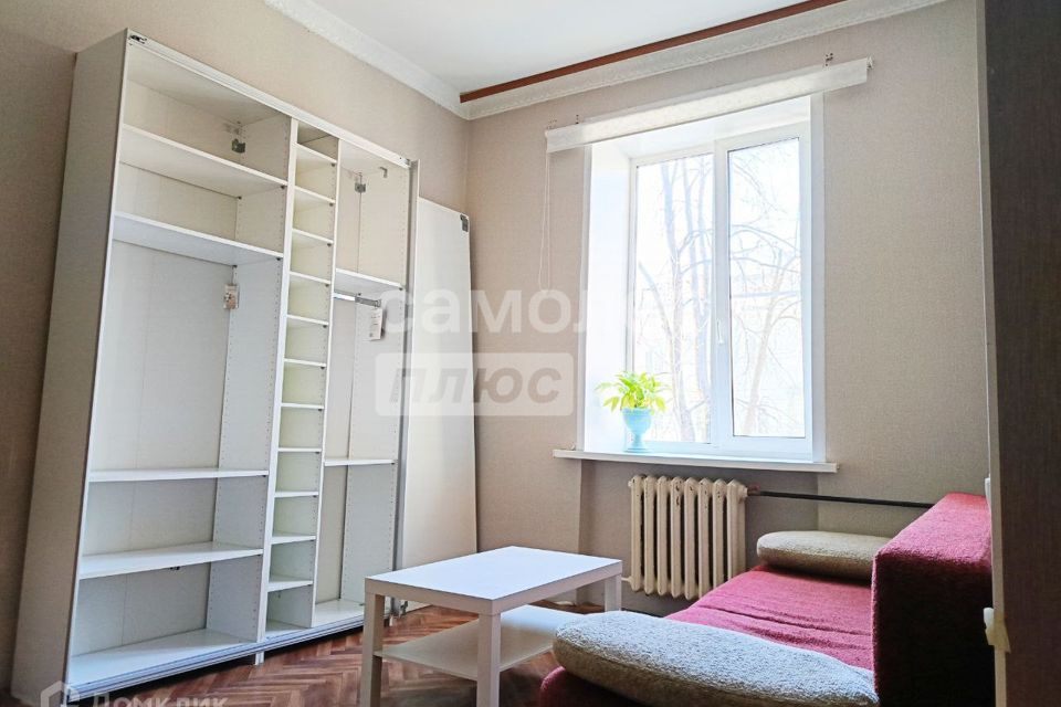 Продаётся 1-комнатная квартира, 31.6 м²