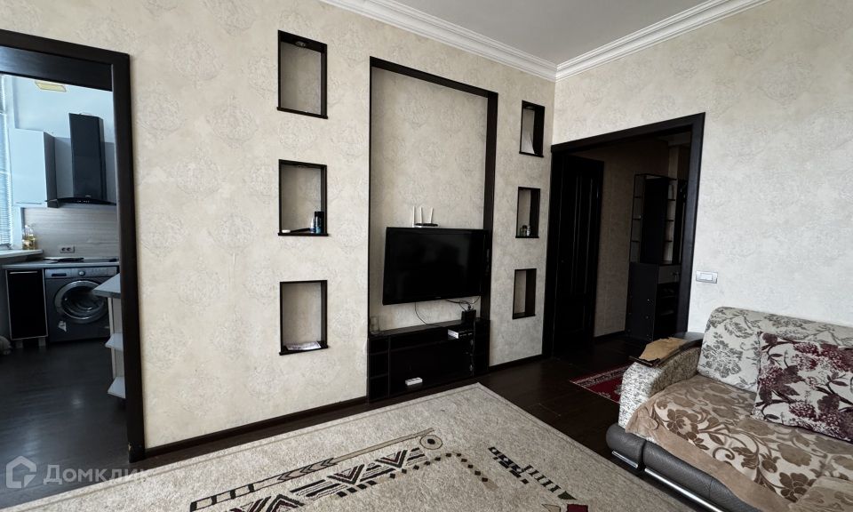 Сдаётся 2-комнатная квартира, 45 м²