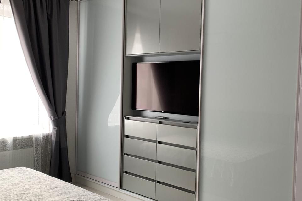 Продаётся 1-комнатная квартира, 50 м²