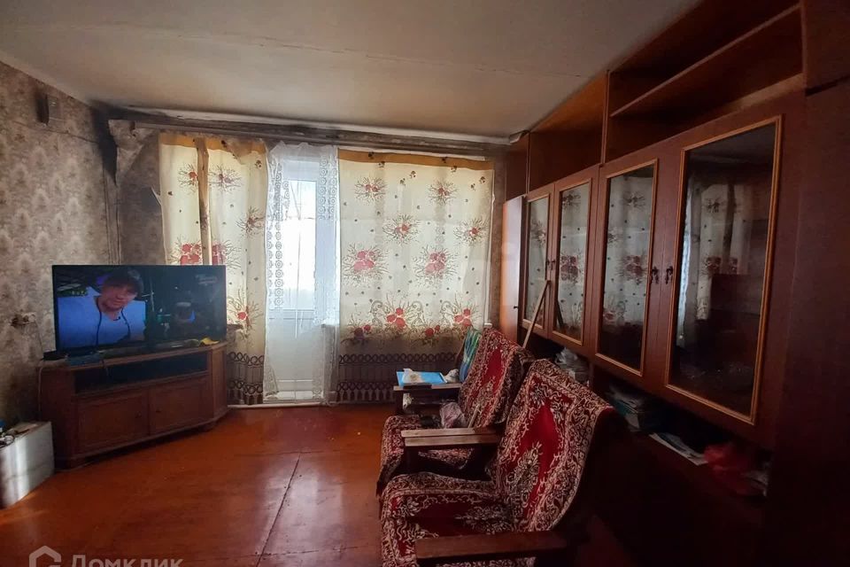 Продаётся 3-комнатная квартира, 59.8 м²