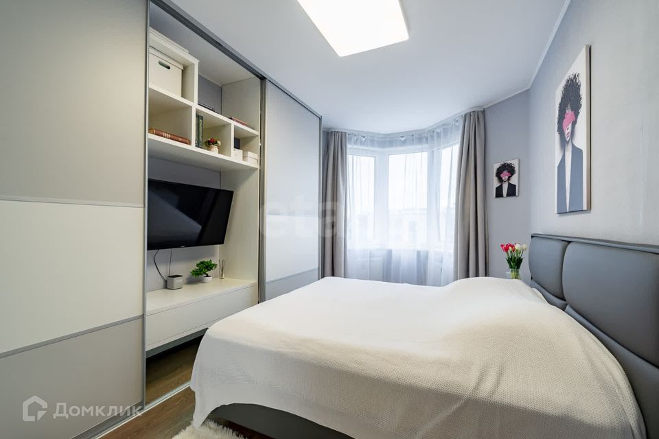 Продаётся 1-комнатная квартира, 32 м²