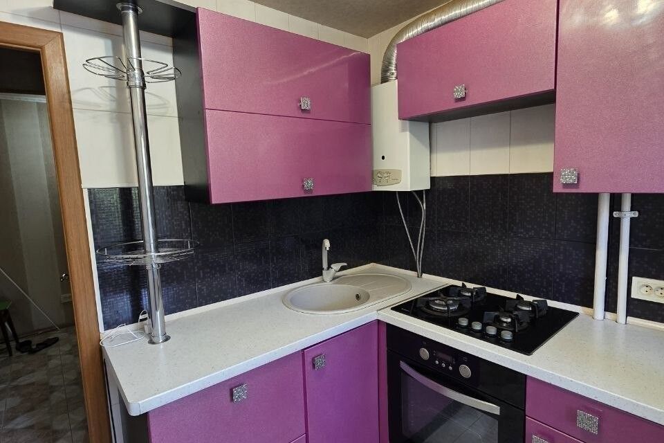 Продаётся 2-комнатная квартира, 44 м²