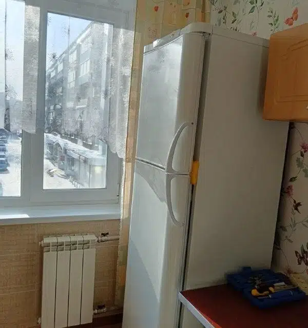 Продаётся 2-комнатная квартира, 46.6 м²