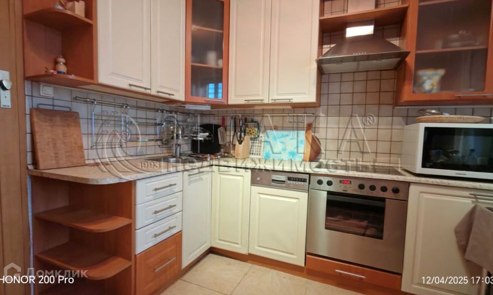 Сдаётся 1-комнатная квартира, 40 м²