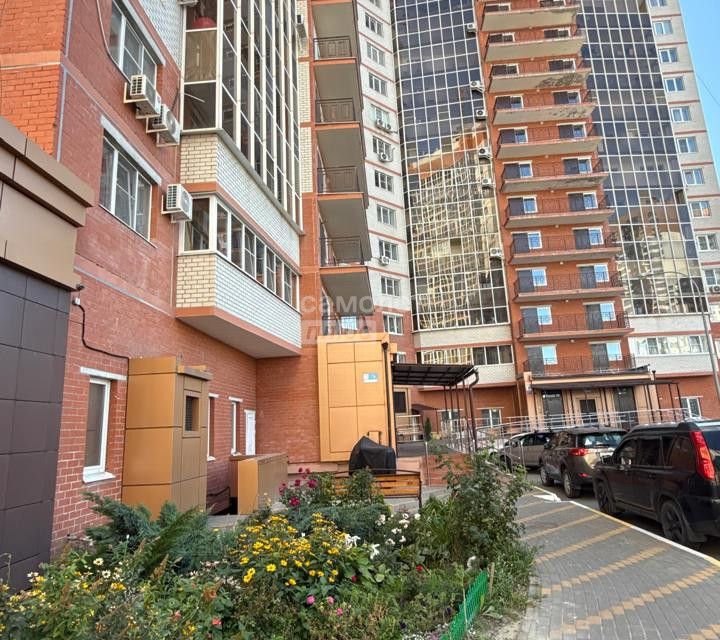Сдаётся 1-комнатная квартира, 39.1 м²