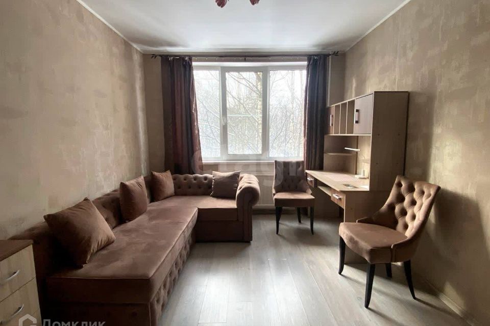 Сдаётся 2-комнатная квартира, 45 м²