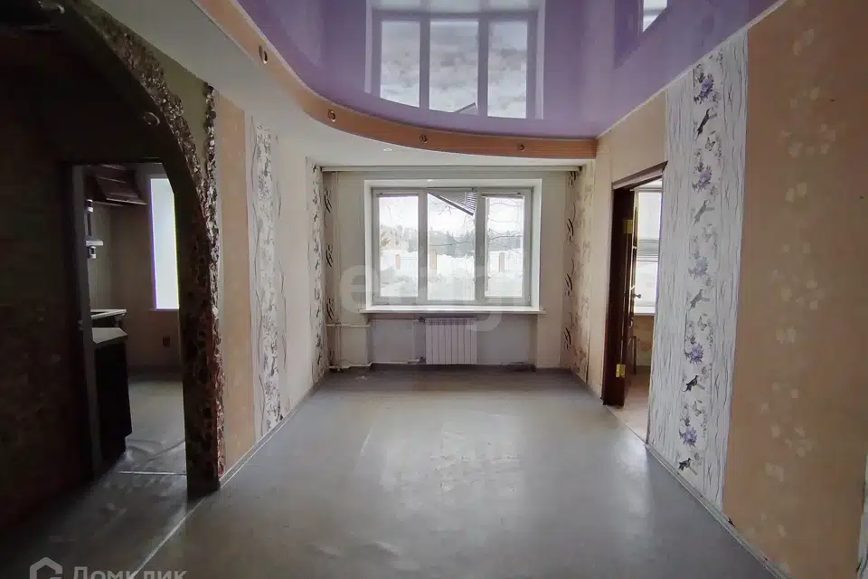 Продаётся 3-комнатная квартира, 44.6 м²