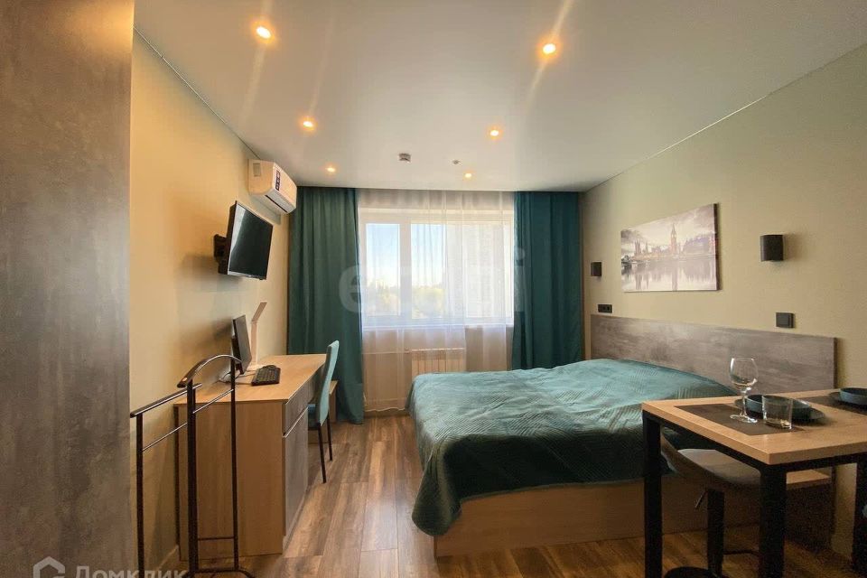 Продаётся студия, 20.6 м²